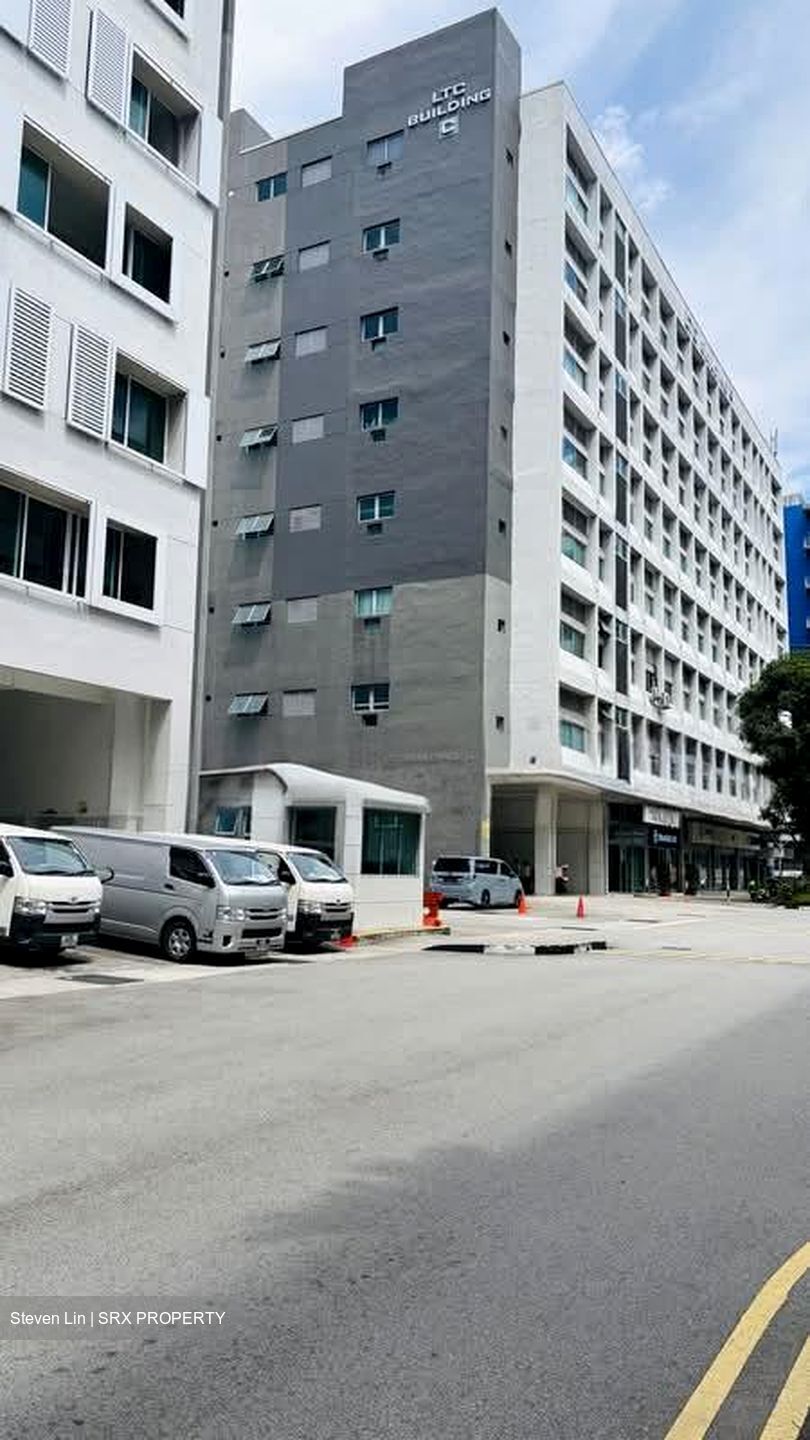 Ltc Building A (D14), Factory #605336721